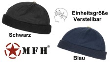 Cap Ohne Schild Größenverstellbar Strickran...