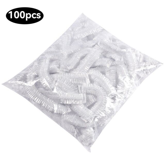 100x Schüssel abdeckung Lebensmittel Vakuumversiegelter Frischhaltefolie Beutel 100x Schüssel abdeckung Lebensmittel Vakuumversiegelter Frischhaltefolie Beutel
