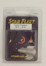 STARFLEET STARLINE 2400: Hydran Pegasus [ADB 0912]