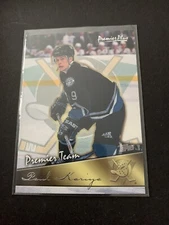1999-00 Topps Premier Plus Premier Team #PT1 Paul Kariya Mighty Ducks