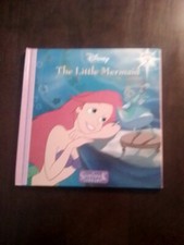 Disneys The Little Mermaid Book