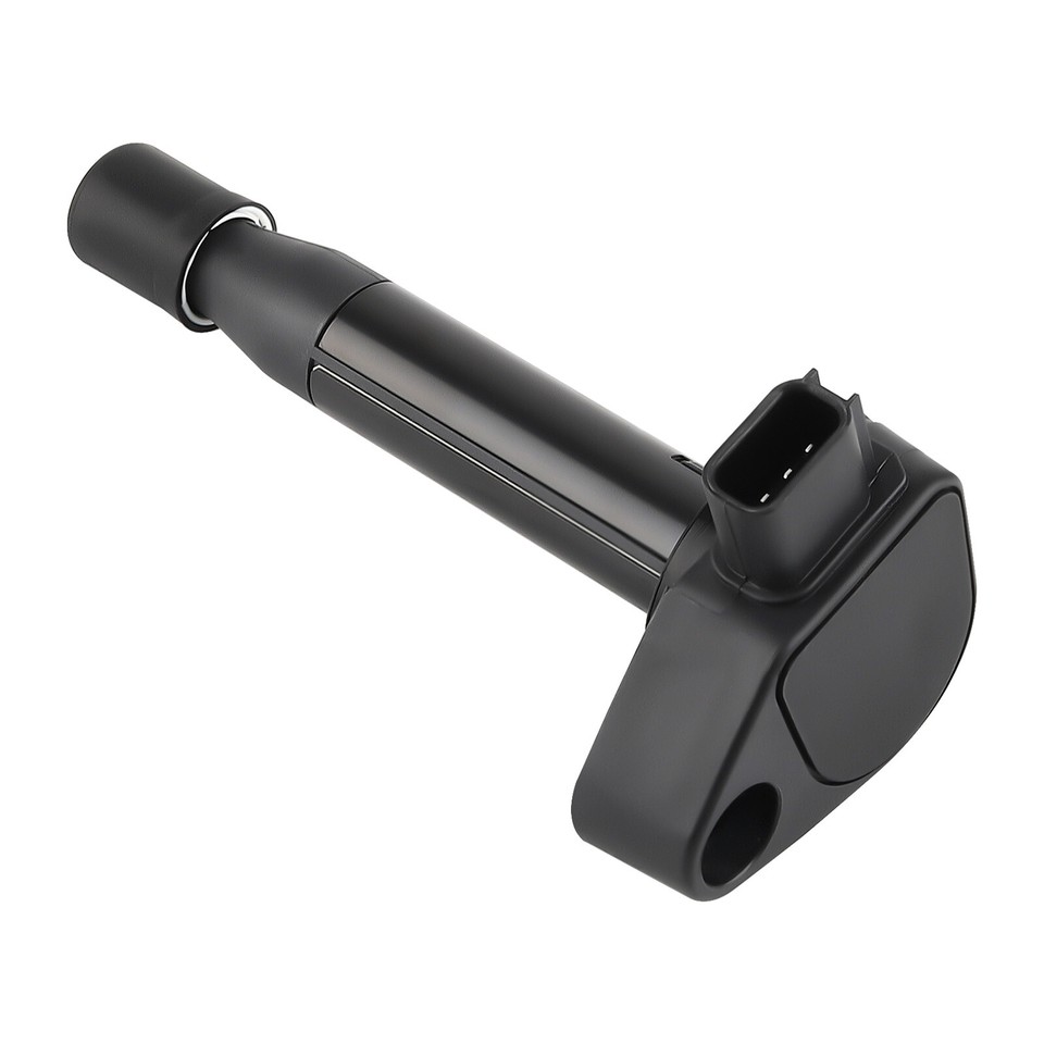 Ignition Coil Pack and Iridium Spark Plug Set of 6 For Honda Odyssey