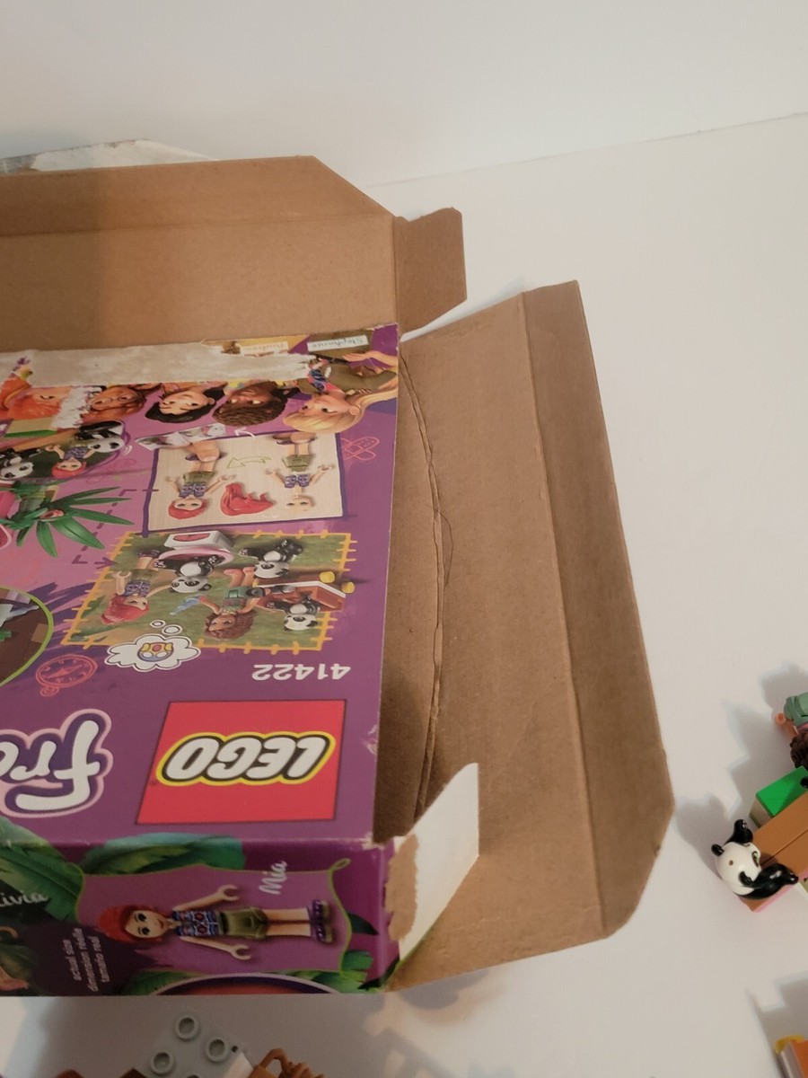Lego Friends Panda Jungle Tree House 41422 | eBay