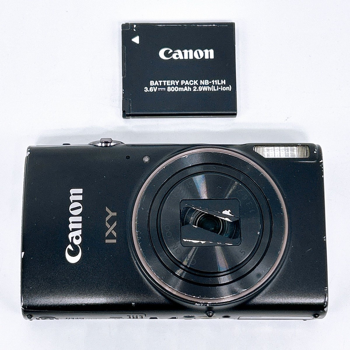 ■ 美品 ■ キャノン　Canon IXY 650　KYA628A6-219 Canon Ixy 650 Compact Digital Camera Black 219 | eBay