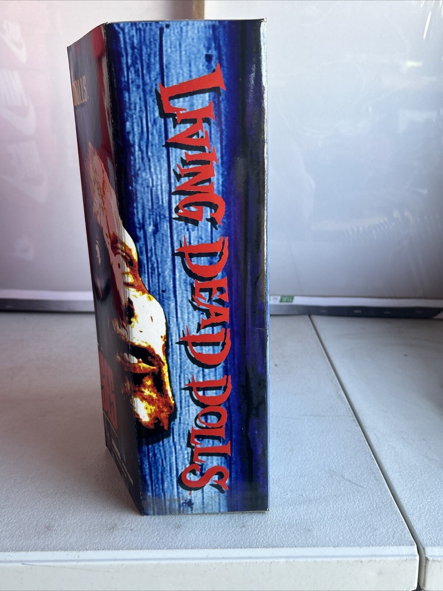 Unopened Living Dead Dolls House of 1000 Corpses Otis Unopened Living Dead Dolls House of 1000 Corpses Otis