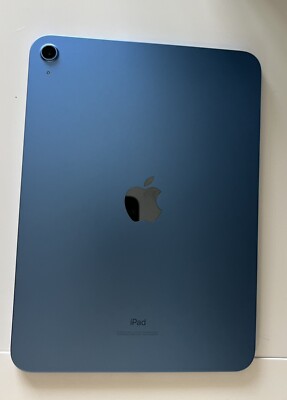 Apple iPad (10th Generation) A2757 256 GB, Wi-Fi + 5G, 10.9 in