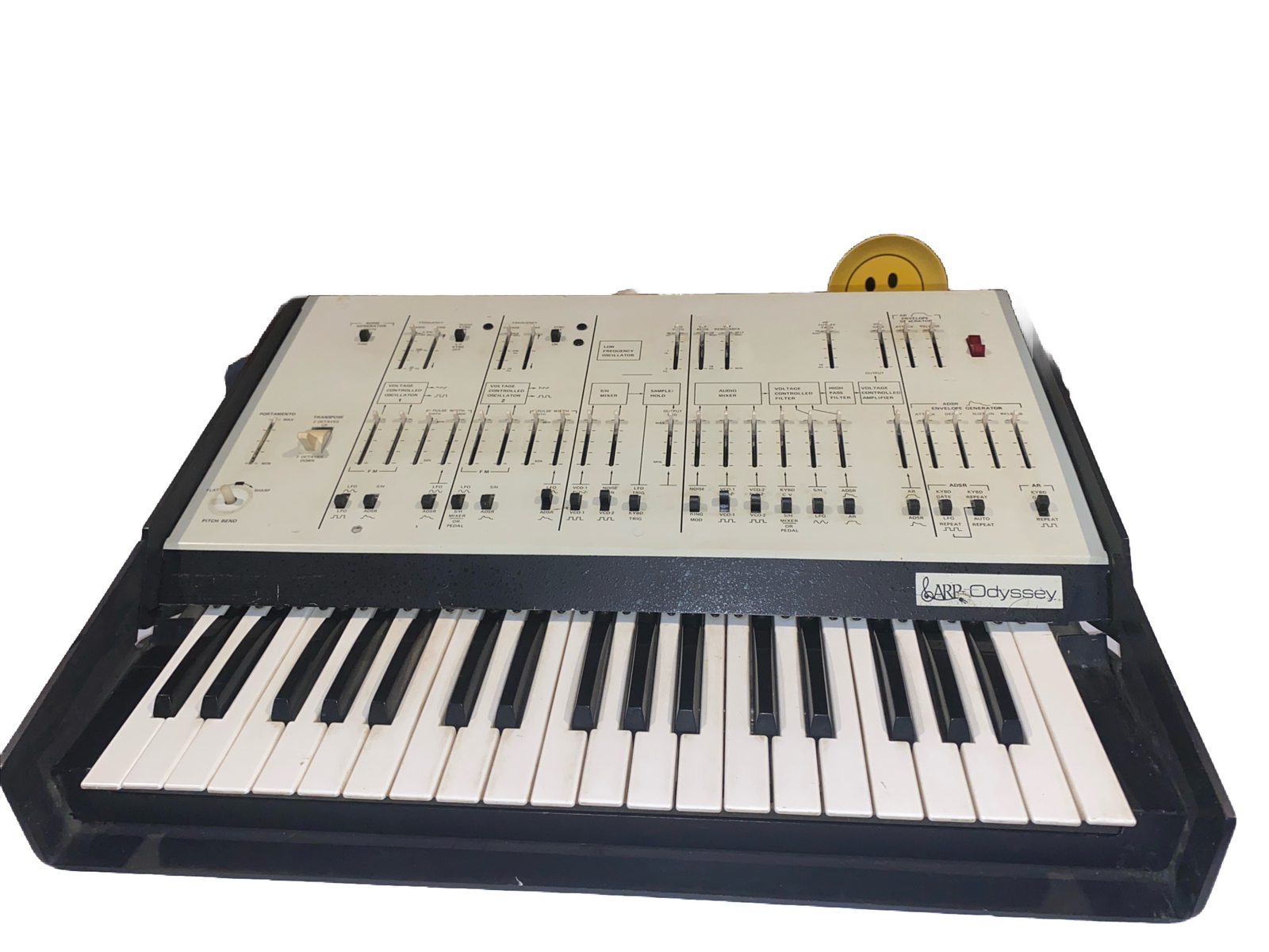 ARP Odyssey vintage synth equipment - eBay listing photo 2