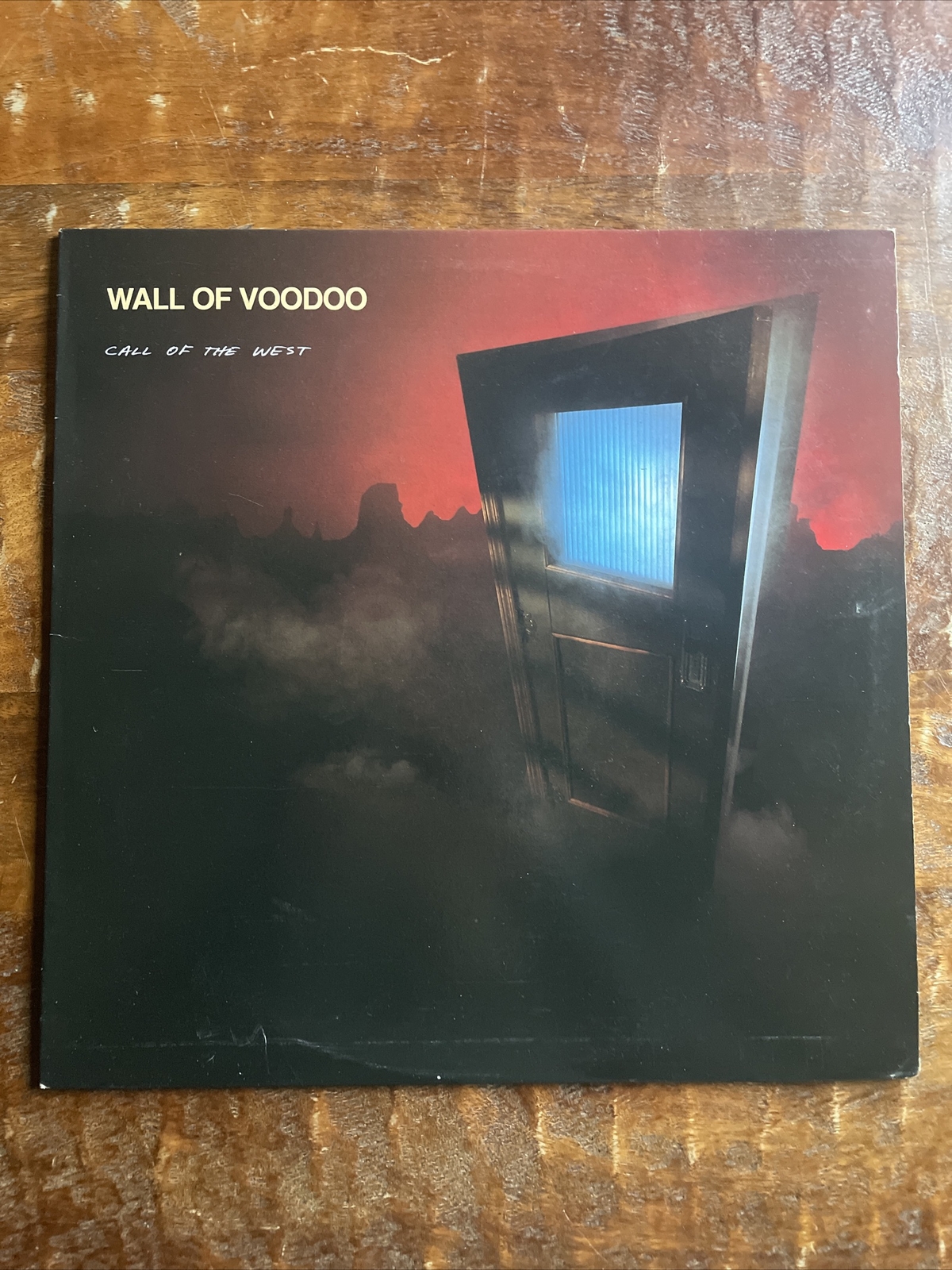 WALL OF VOODOO 