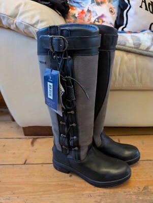 Ariat Grasmere Riding Boots, Size Tried On, Never Worn