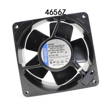 Ebmpaps All-Metal Cooling Fan 120 120 38MM 4656Z 230V 18/19W 2650RPM radiator