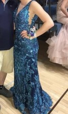 Ellie Wilde prom dress