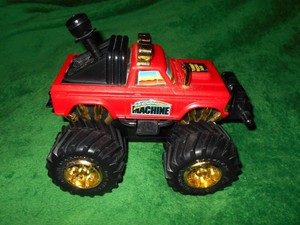 toy 4x4 trucks