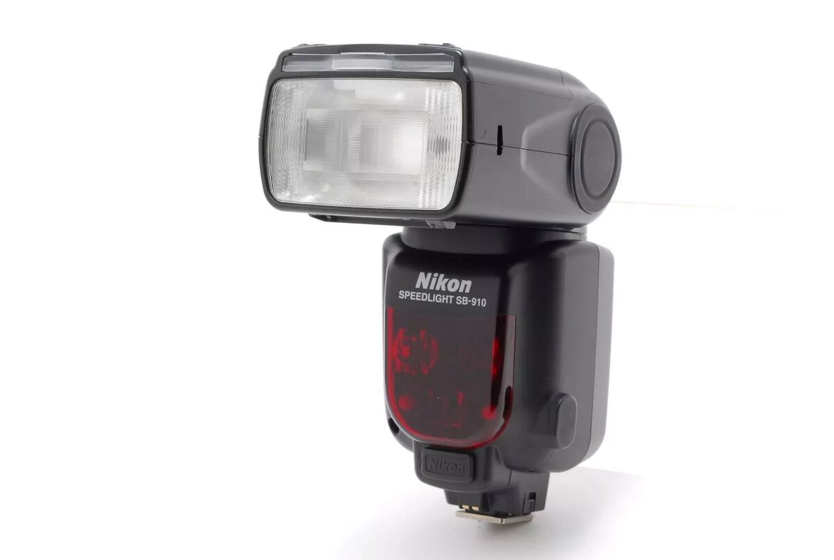 Mint in Box】Nikon Speedlight SB-910 Shoe Mount Flash From Mint in Box】Nikon Speedlight SB-910 Shoe Mount Flash From