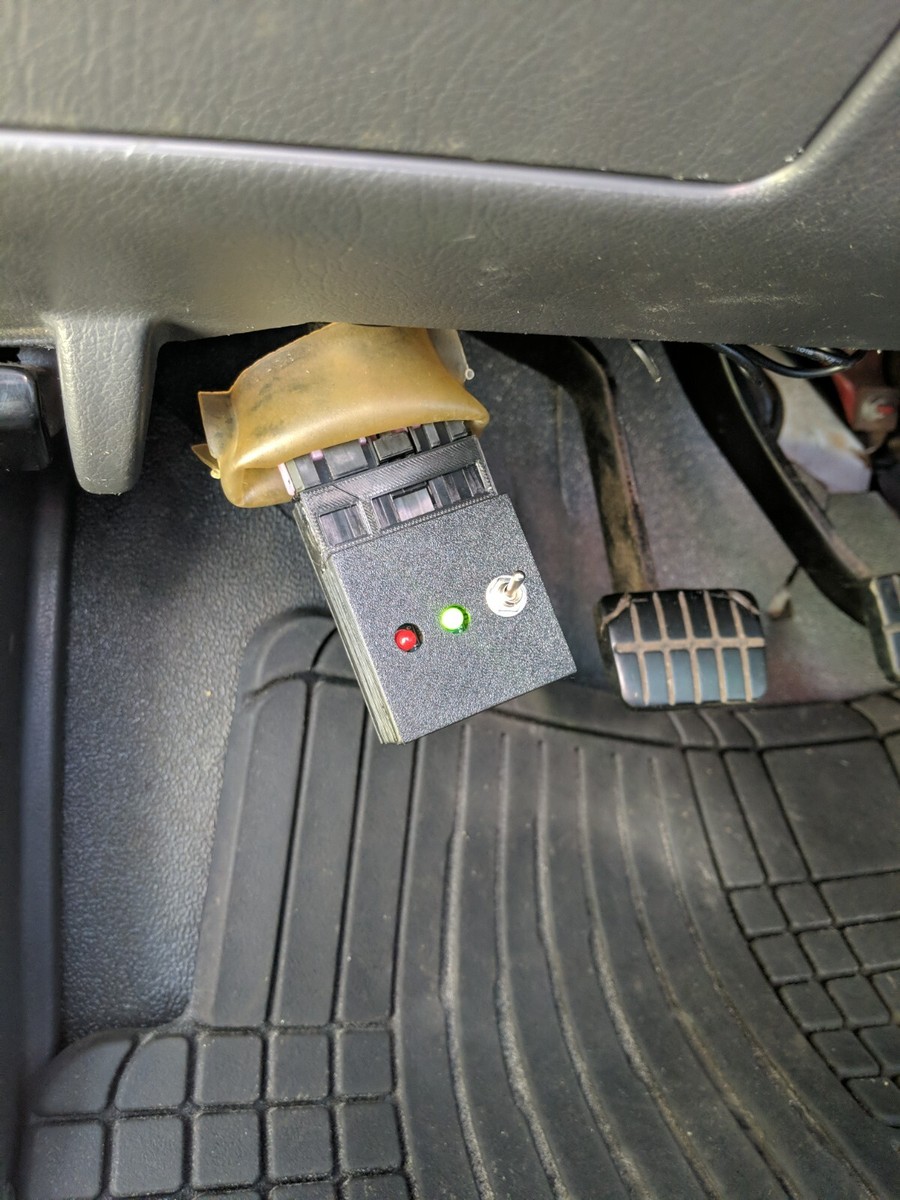 Nissan OBD1 Diagnostic Checker - Error Code Reader for Nissan ECCS