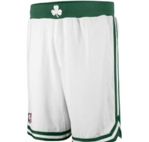 pantaloncino boston celtics