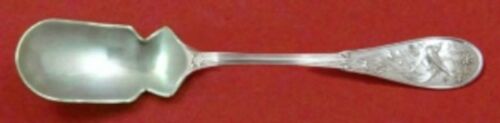Japanese by Tiffany and Co Sterling Silver Horseradish Scoop Custom Made 6" - Picture 1 of 2