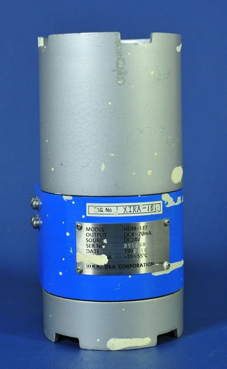 365 DKK ORP TRANSMITTER HDM-137 | eBay