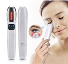 4 in 1 EMS eye and face massager