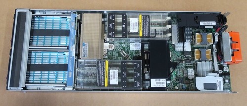 HP ProLiant BL460c G7 Blade Server 1x Xeon Quad-Core L5630 2.13GHz 6GB RAM - Picture 6 of 7