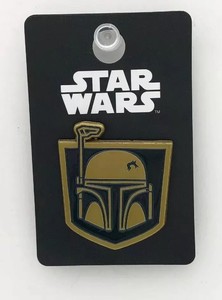boba fett disney pin