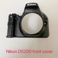 Original for Nikon D5200 Front Case Camera Cover SLR Removal Machine Repair Part