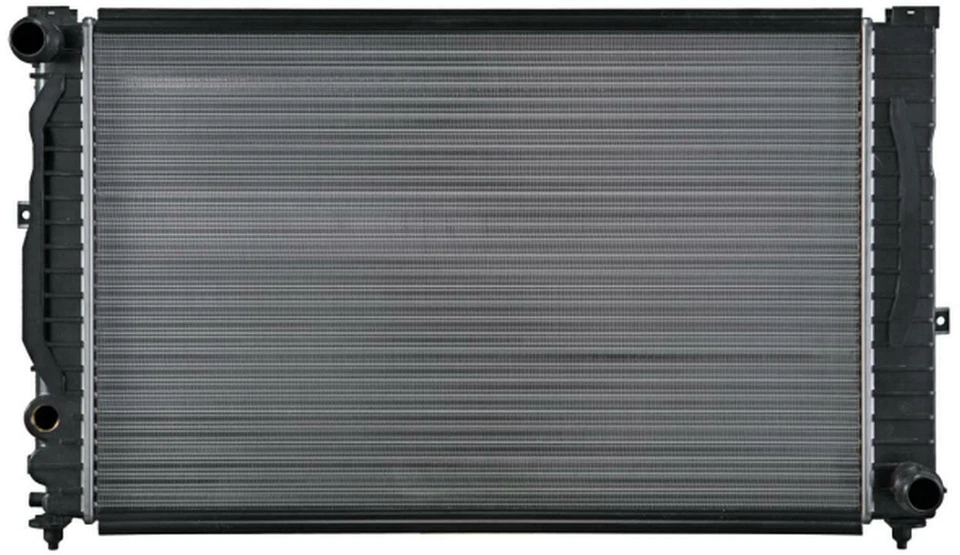 Radiador BehrHellaService para Volkswagen Passat 2001-2004 2,8 L V6 GAS DOHC 2,8 L Foto 2 de 2