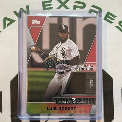 その他 2021 dynasty LUIS ROBERT patch auto LUIS ROBERT /10 Auto Autograph Game Used Jersey Patch 2021