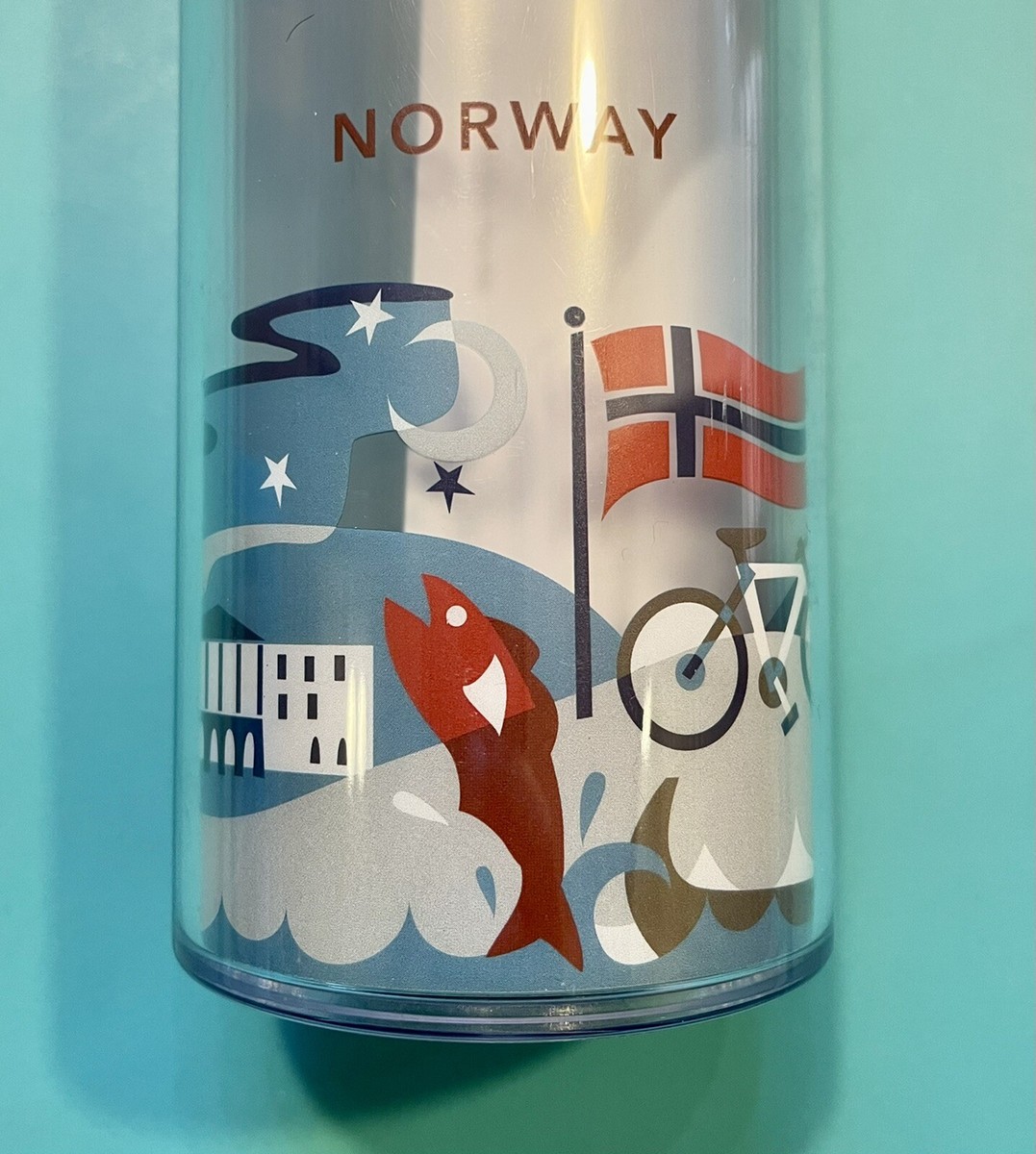 NEW STARBUCKS TUMBLER YOU ARE HERE YAH with SKU— NORWAY ?? | eBay