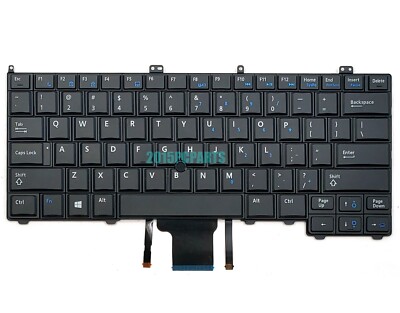 Deal4GO Internal Speaker Assembly 71W16 071W16 PK23000YC00 Replacement for Dell Latitude 7400 9410 2-in-1