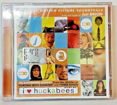 I Love Huckabees - Cd Nuovo