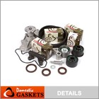Timing Belt Water Pump Gmb Tensioner Kit Fit 93-94 Mazda 626 Mx6 Mx3 1.8L 2.5 (For: Mazda Mx-3)