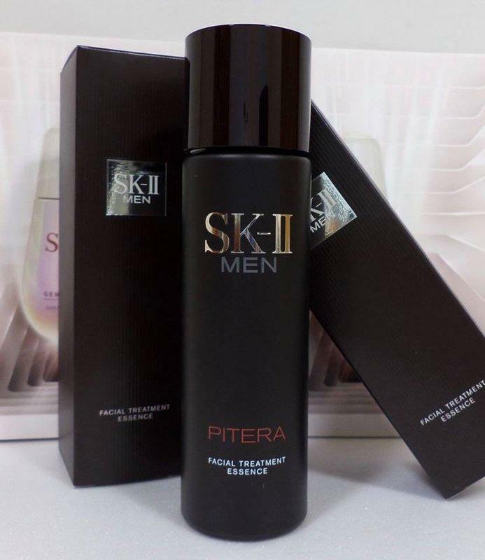 SK-II MEN Facial Treatment Essence | eBay