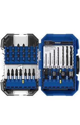 PROJAHN Cobalt 8% Boren Set 25 dlg DIN338 / 135° tophoek