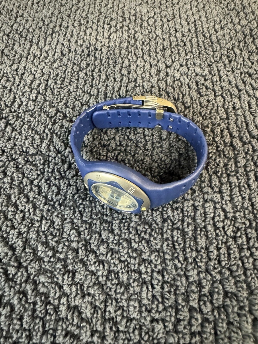 NIKE WW9003 Blue Cayman Hurricane Diver Watch - Date Water NIKE WW9003 Blue Cayman Hurricane Diver Watch - Date Water