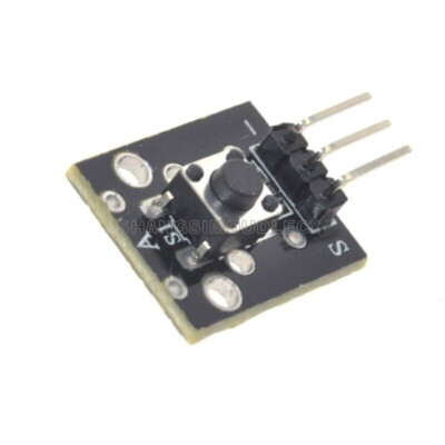 PIC AVR Key Switch Module 3 Pin UNO MEGA2560 Breadboard For Arduino