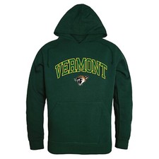 University Of Vermont Catamounts VU Pullover Hoodie S M L XL 2XL