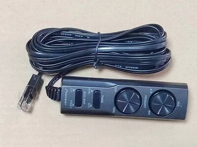 Wire Control for Pioneer TS-WX130DA Speaker Audio