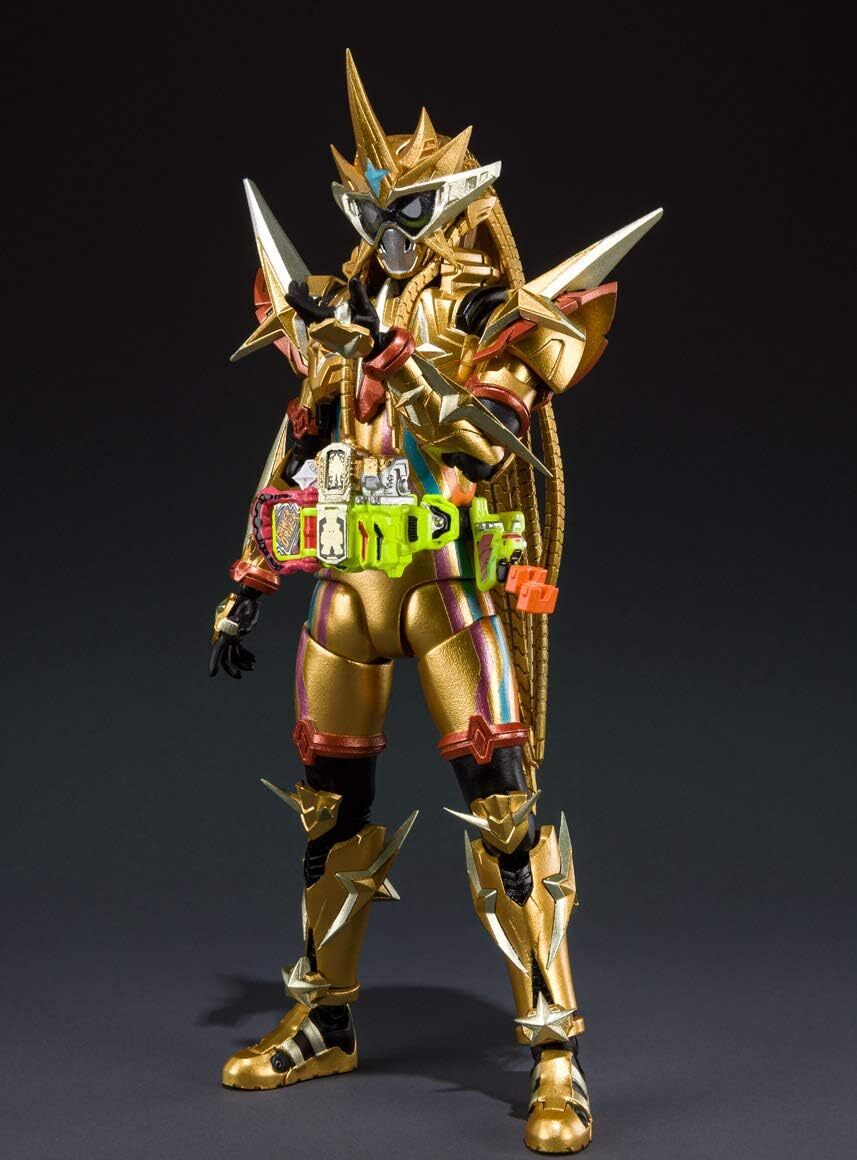 Bandai S.H.Figuarts Kamen Rider Ex-Aid Muteki Gamer Masked