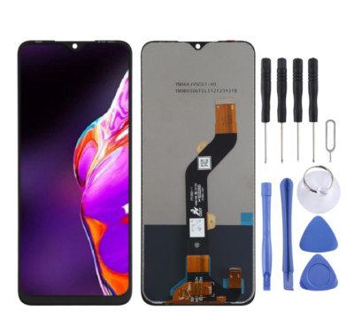 For Tecno Pova Neo 5G LE6j 6.8'' LCD Display Touch Screen Replacement Digiziter