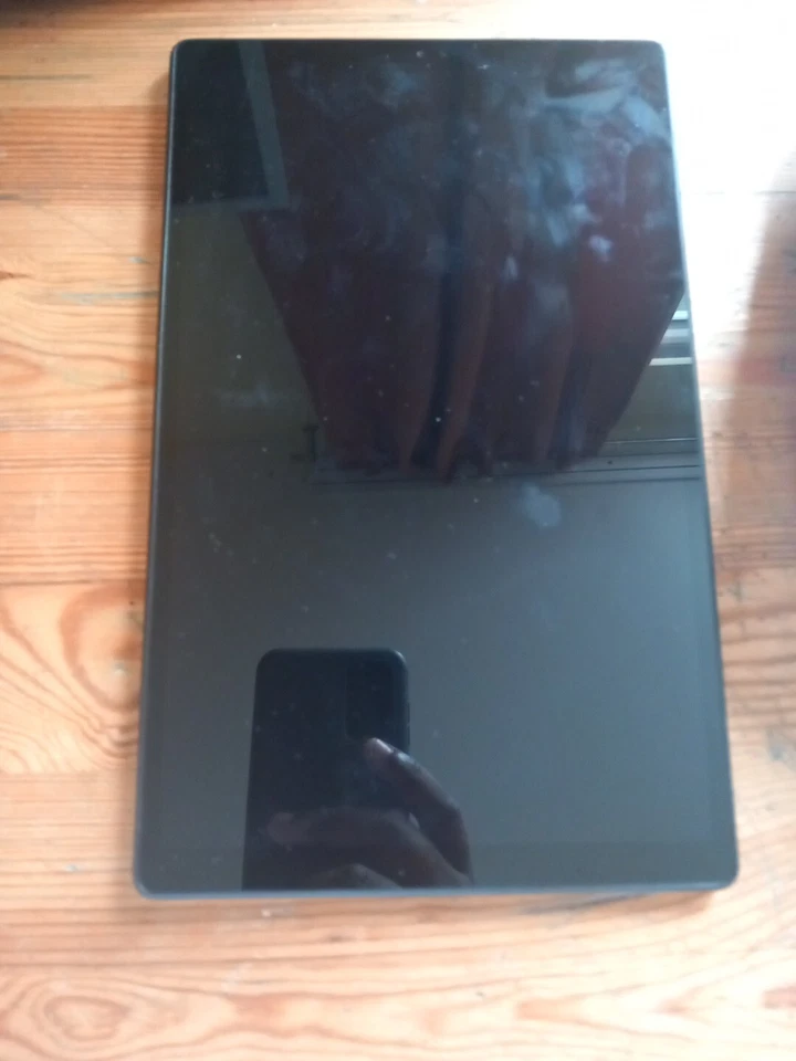 Lenovo Tab M10 HD 32GB, Wi-Fi, 10,1 Zoll - Iron Grey - Bild 3 von 4