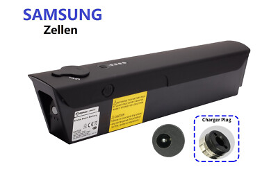36V 10,5Ah 378Wh Akku für Diavelo Estora Comfort, Estora Urban, Travel 2013-14