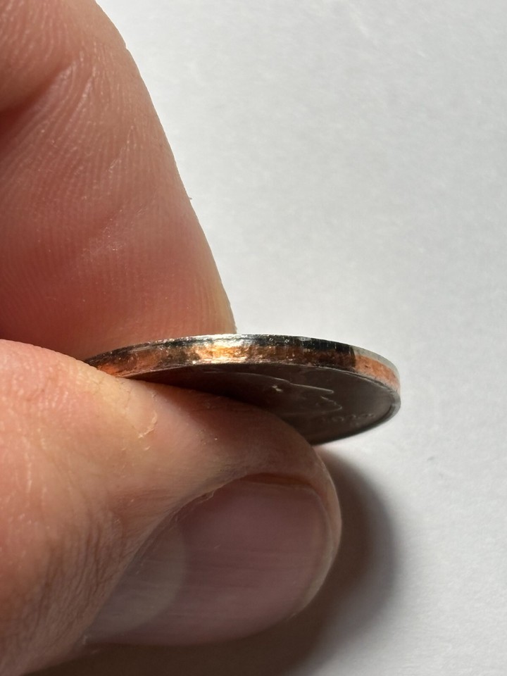 MASSIVE ERROR 2022-D Dr. Sally Ride Quarter MISSING FACE ERROR + SMOOTH ...