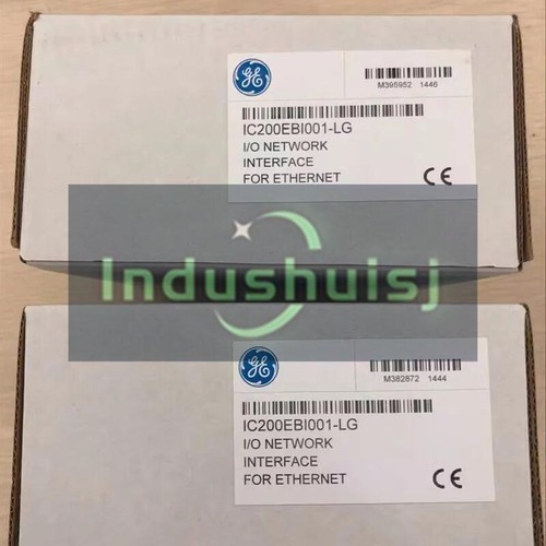 1PC NEW GE FANUC IC200EBI001 PLC MODULE IC200EBI001 - Picture 2 of 3