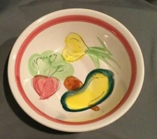 Vintage 9" Vegetable Serving Bowl Japan Excellent Vintage condition
