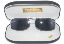 Polar Optics Premium Polarized Clips On Rec 20 51