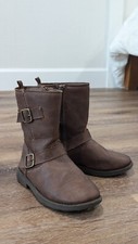 Carter Boots Little Girl Sz 13M