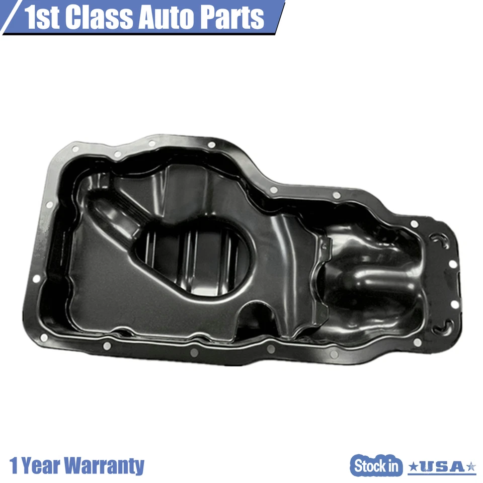 Cacerola de aceite del motor para Hyundai Elantra 2016 2017-2019 2015-2018 Kia Forte Foto 2 de 4