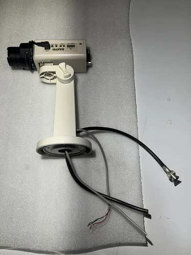 Sanyo Digital Color CCD Camera