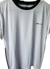 RBX ACTIVE MENS White/BLK SHORT SLEEVE ACTIVE...