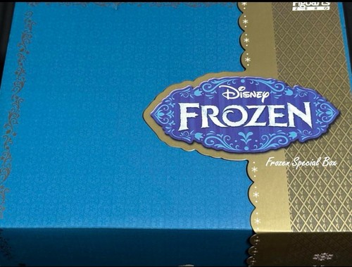 Figuarts ZERO Frozen Special Box Ana & Elsa & Olaf Bandai PVC Figure NEW - Picture 2 of 8